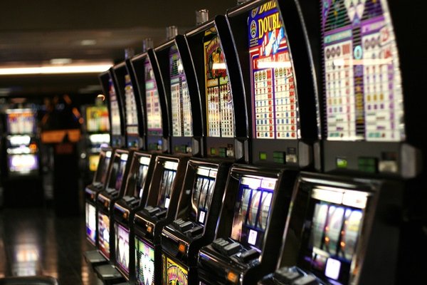 slot machine 1