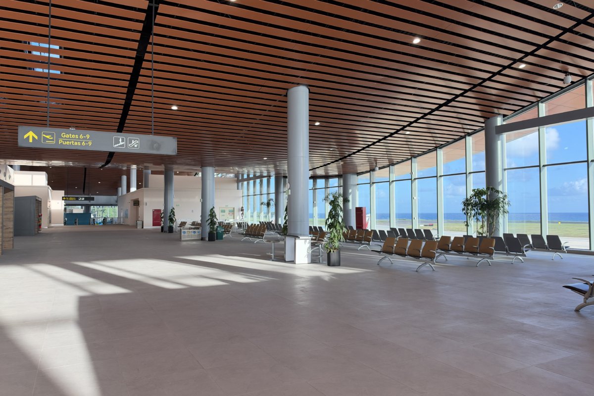 anr robinson east terminal 26