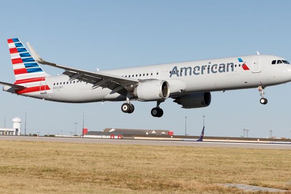 american airlines airbus a321xlr