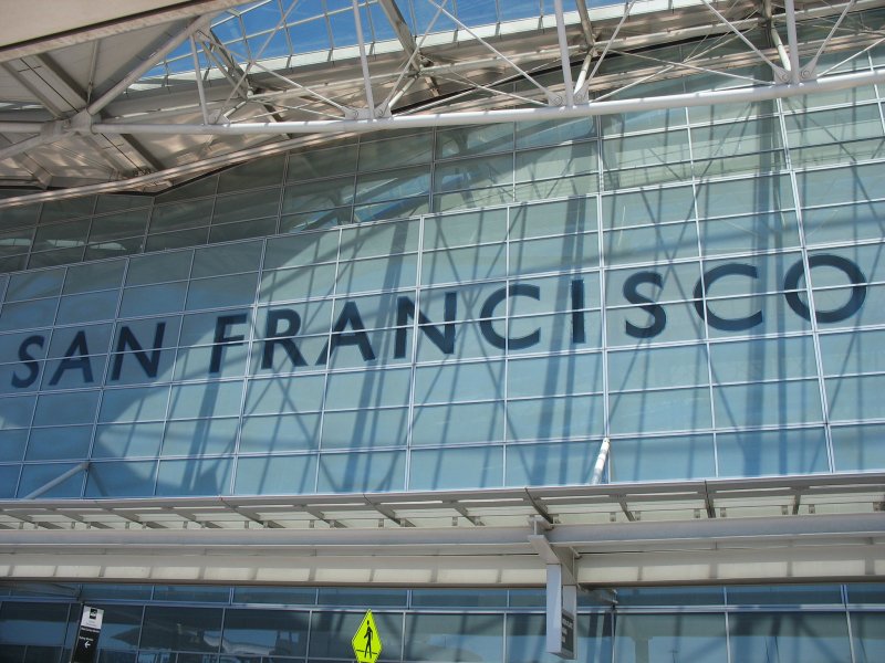 San Francisco International Airport