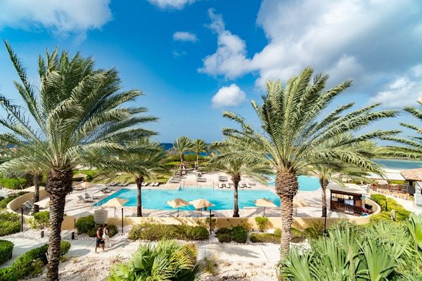 santa barbara curacao pool 1 1