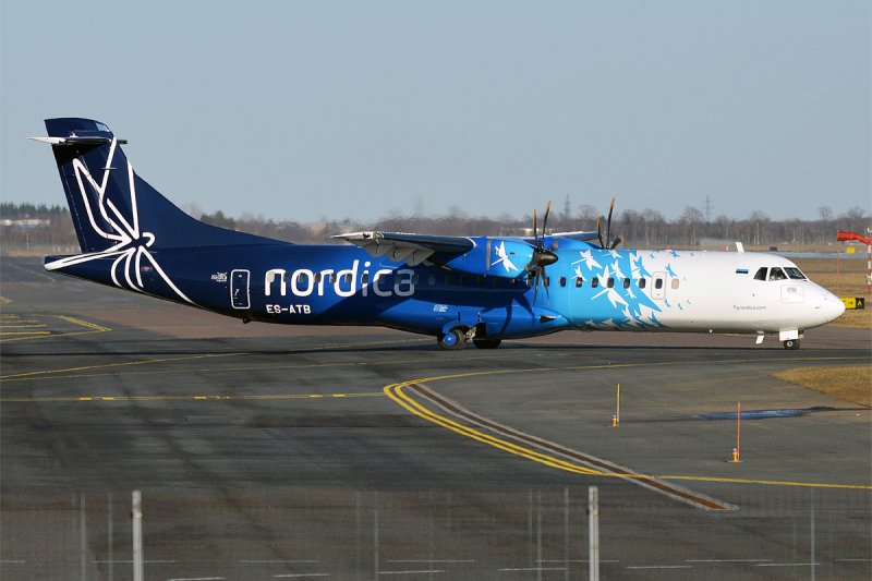 nordica atr 72 600