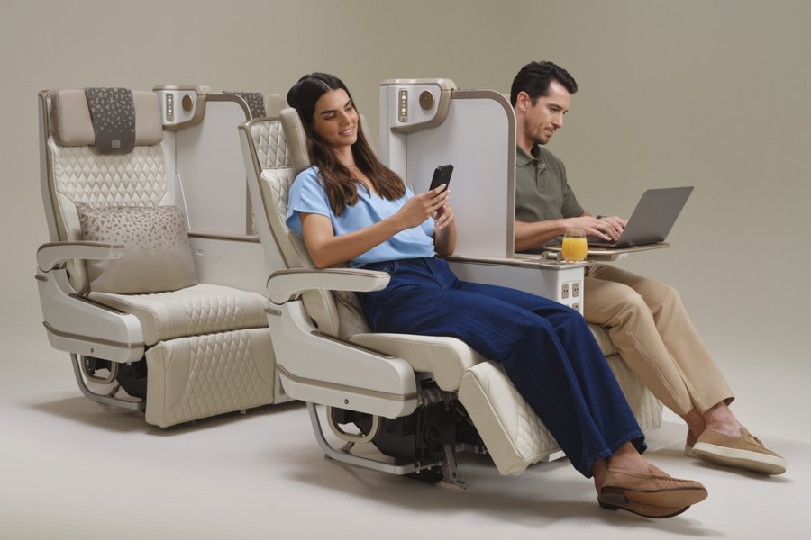 emirates electric premium economy seats a350 02