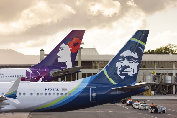 alaska hawaiian merger 01