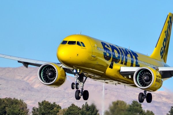 spirit a320neo