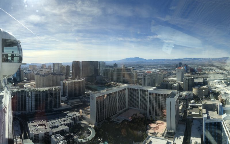 las vegas high roller
