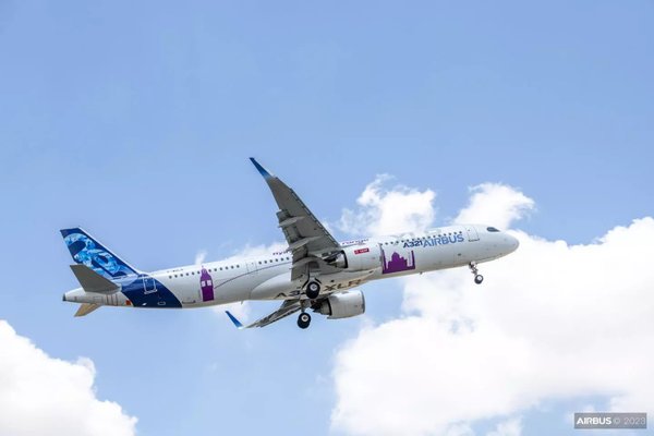 airbus a321xlr