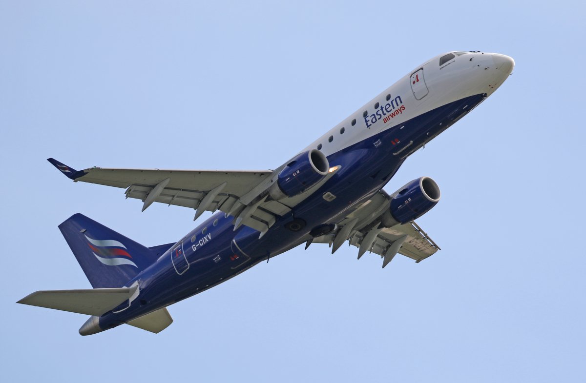 Eastern Airways E170