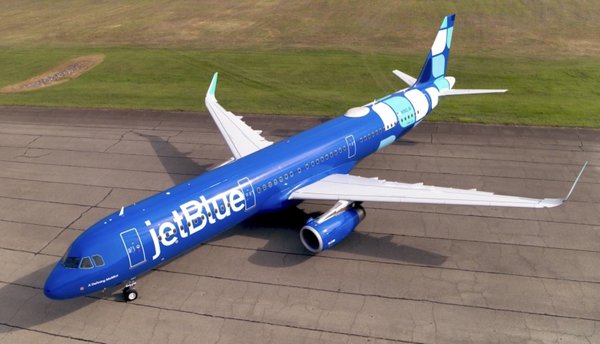 JetBlue Unveils New Standard Livery – Gate Checked