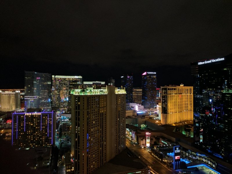 the signature mgm tower 3