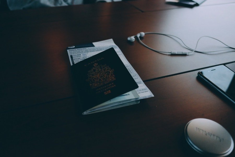 passport 1