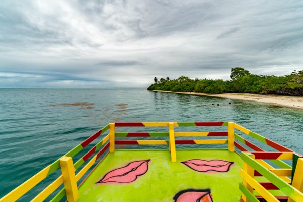 tobago buccoo reef