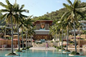 The Setai, St. Maarten