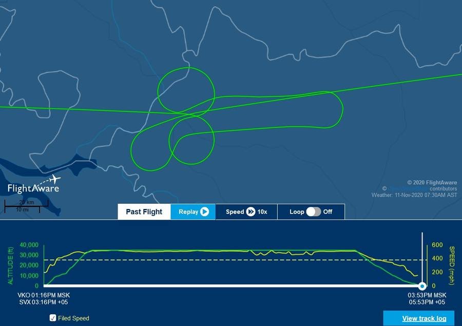 pobeda airlines male genital 1