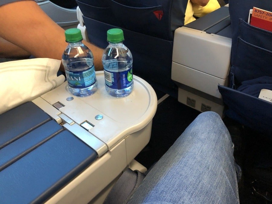 delta 757 aruba jfk pre departure 1