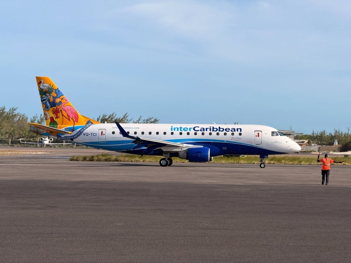 intercaribbean airways e170 02