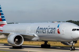 american airlines boeing 777 300er