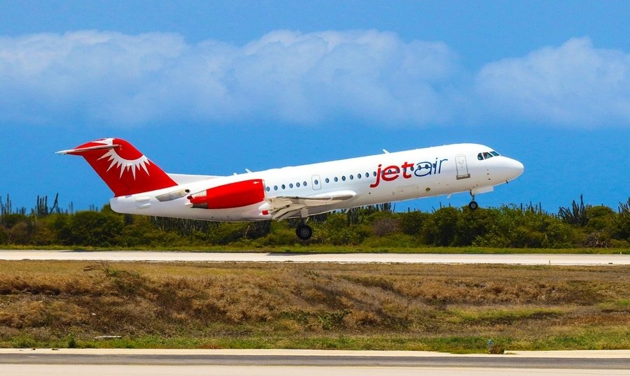 jetair fokker 1