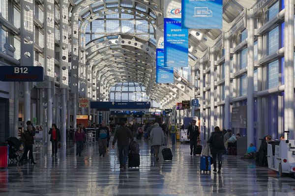 chicago ohare 1