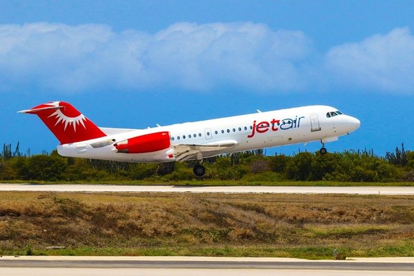 jetair fokker 1