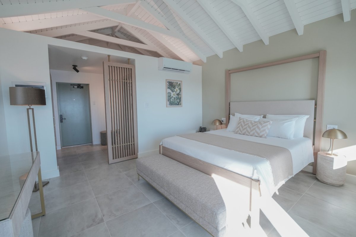 Scenery Hotel Saba