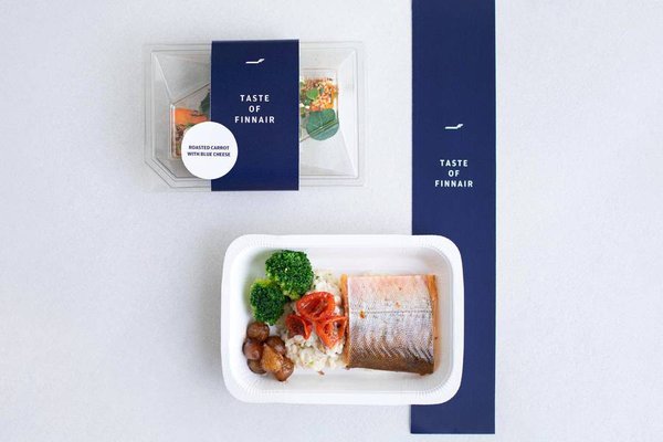 finnair food 1