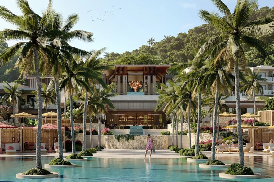 The Setai, St. Maarten