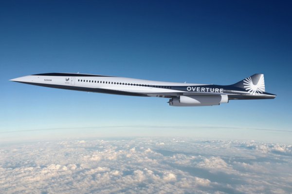 boom supersonic