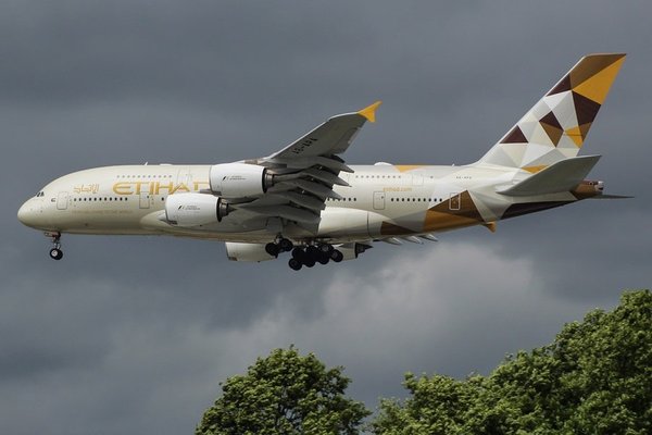 etihad a380 1