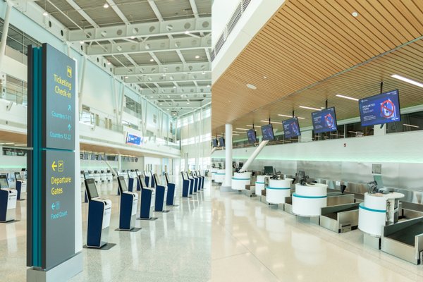 st maarten princess juliana intl airport check in hall