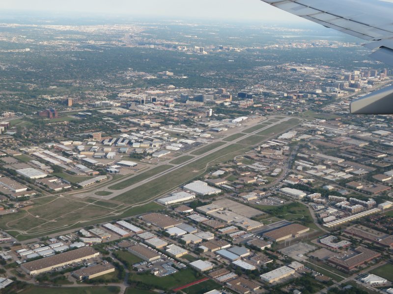 addison airport texas