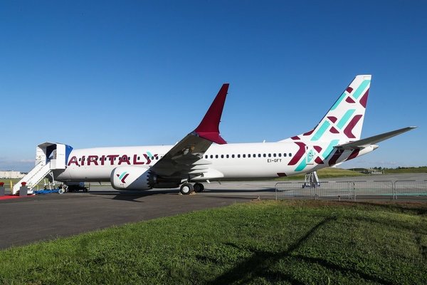 air italy 737 max 1