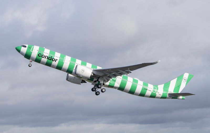 condor airbus a330neo