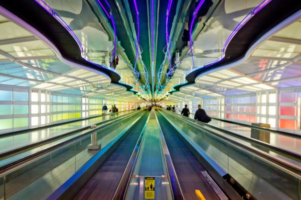 chicago intl airport