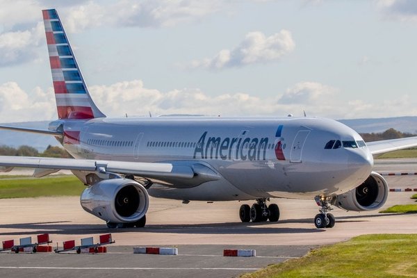 american a330 1