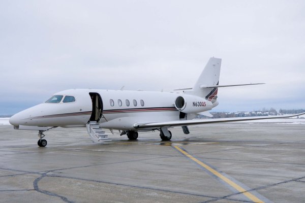 netjets citation latitude