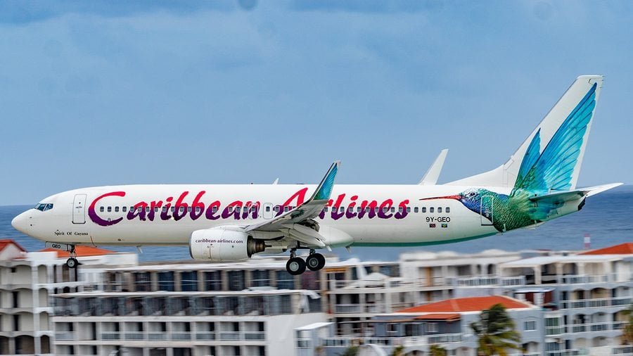caribbean airlines 1