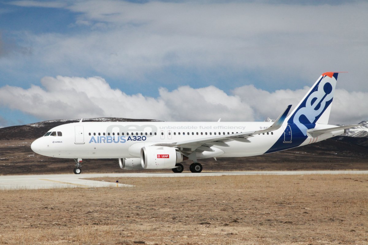 airbus a320neo
