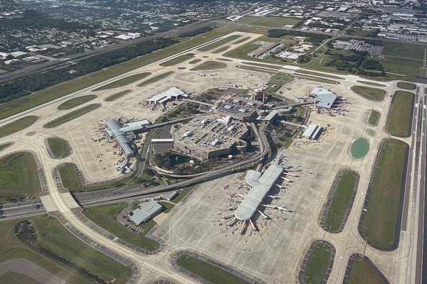 tampa international airport