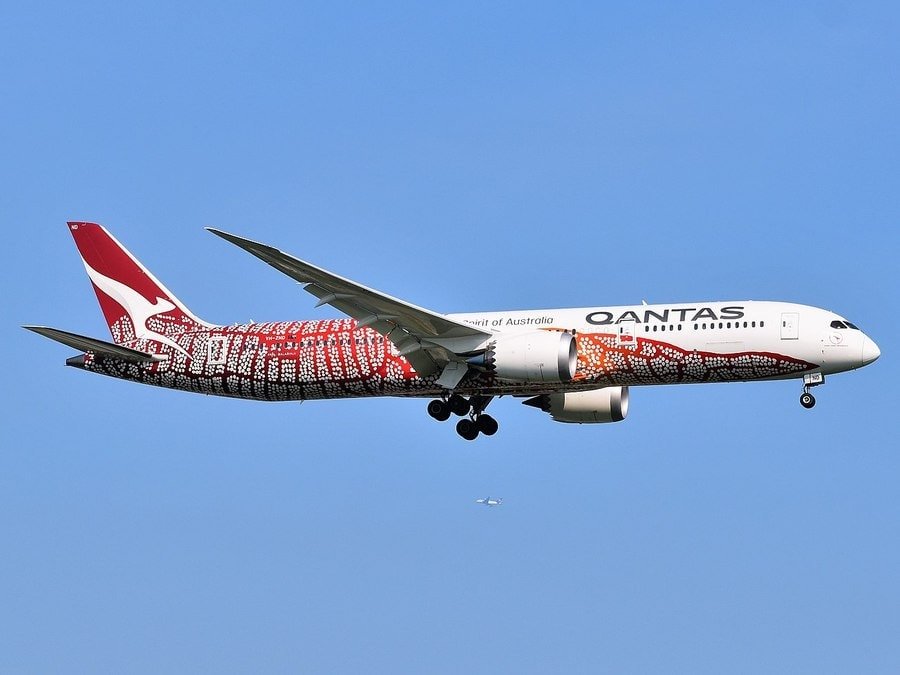 qantas 787 1