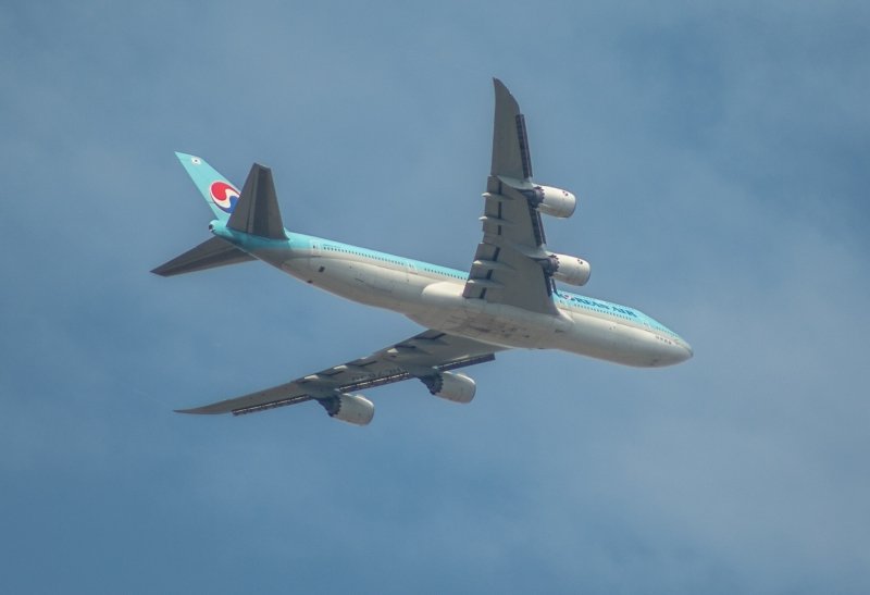 korean 747 8i