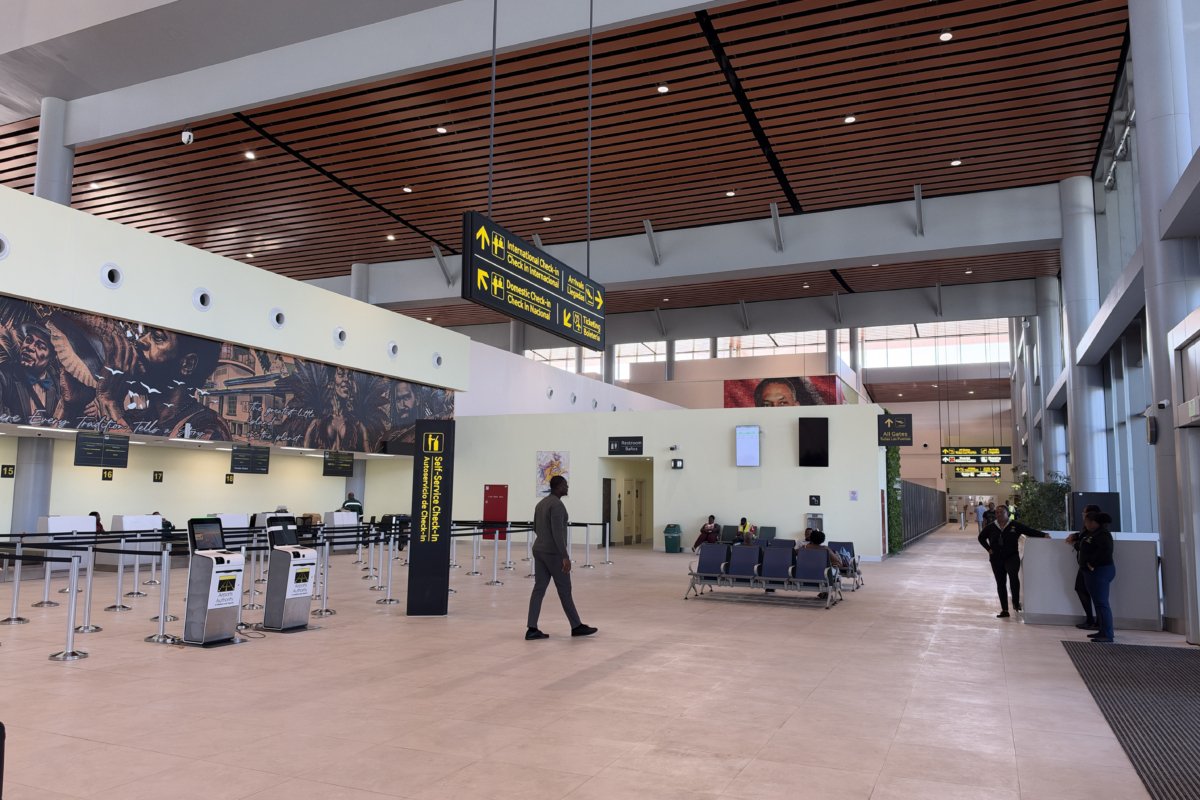 anr robinson east terminal 14