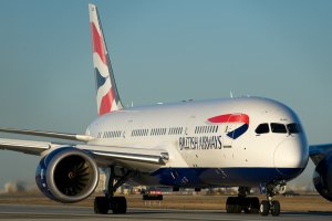 british airways boeing 787 8