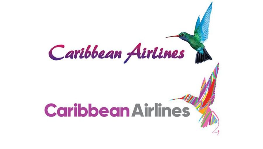 caribbean airlines branding