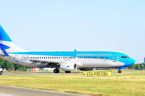 aerolineas argentinas 737 800