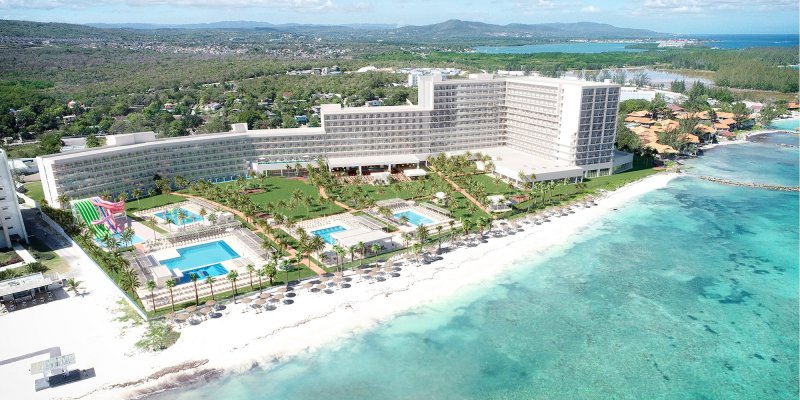 riu palace aquarelle 01