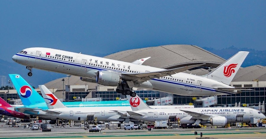 air china 789 1