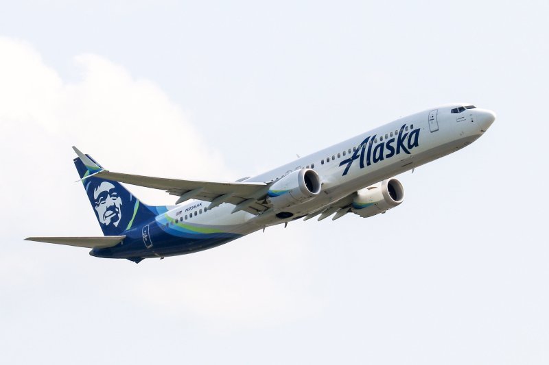 alaska airlines boeing 737 max 9