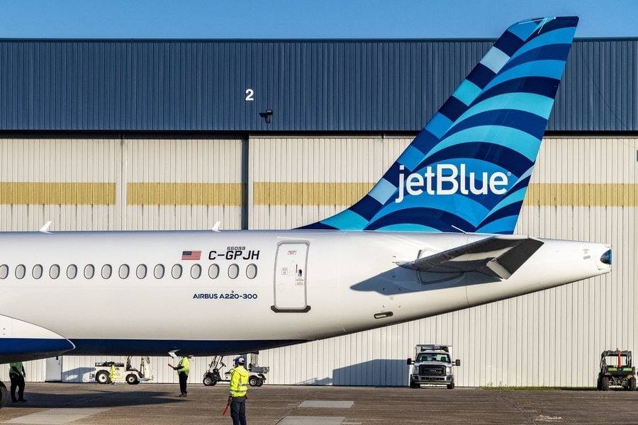 JetBlue Adds Emerald Coast To Its Route Network – Gate Checked