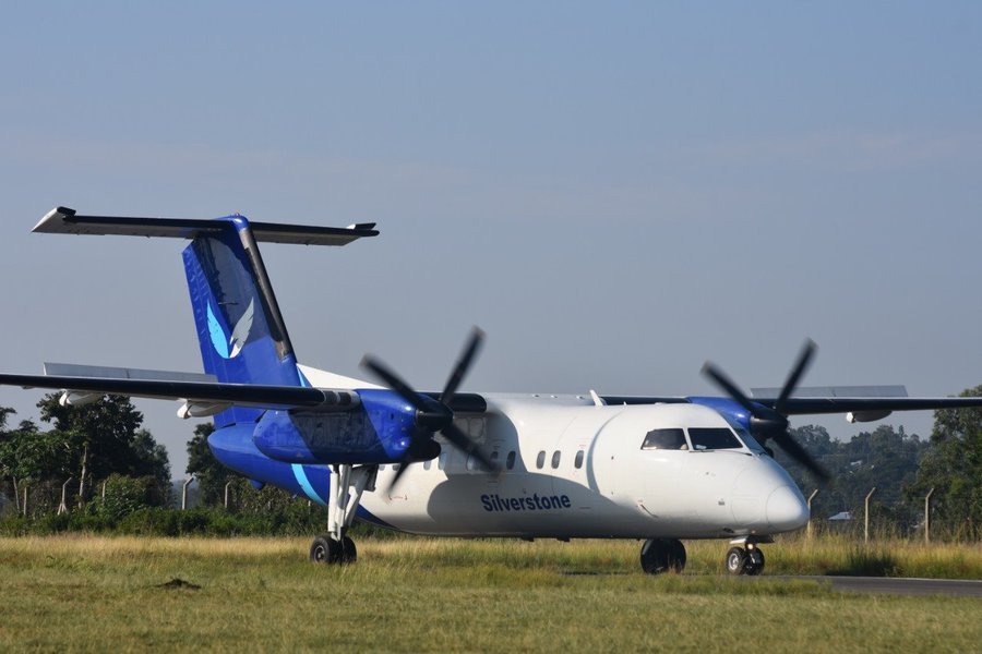 silverstone air dash8 1